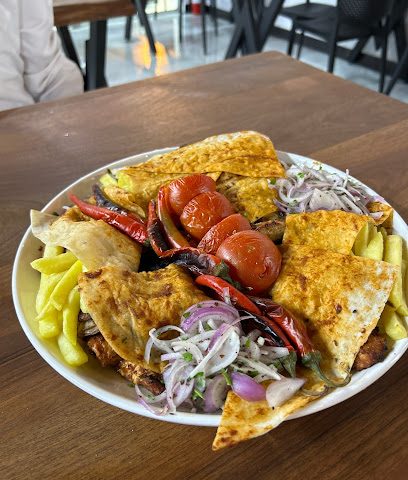 مطعم الآغا التركي - إزكي -