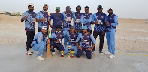 ملعب الدقم سترايكرز للكريكيت - الدقم -