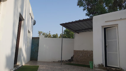 مسجد ابن عباس رضي الله عنهما - الخابورة -