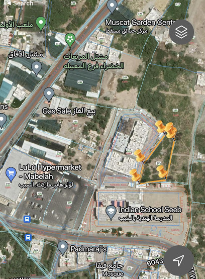 أرض سكني زراعي للبيع - Oman|Seeb 121|Seeb St