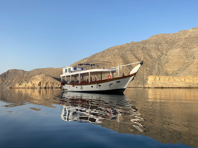 جولات ميناء ضو خصب - خصب - +968 9856 7886