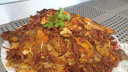 الصياد الصغير بهلاء / بيع وشوي الاسماك والدواجن - بهلاء ، - +968 9558 2501