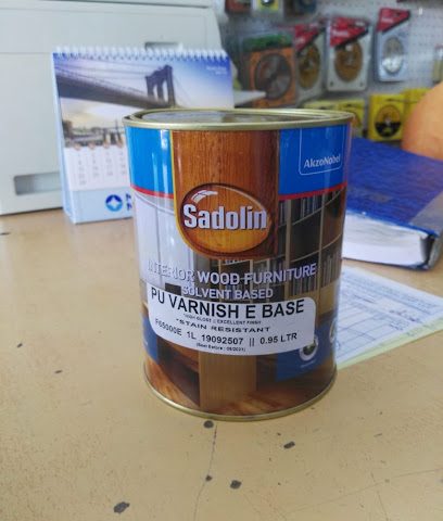 مركز جوتن متعدد الألوان - مؤسسة السارة العالمية ذ - الباطنة - +968 26 862654