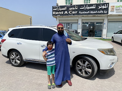 الموتر للسيارات - السيب - +968 9245 4789