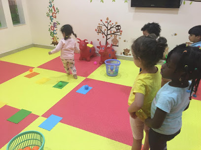 حضانة مملكة الأطفال - مسقط - +968 7240 6346