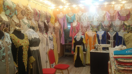 خياط لمسات الخليج الشاملة - العراقي -