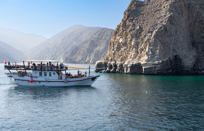 ميناء خصب مسندم - رحلة بحرية - خصب - +968 9361 8350