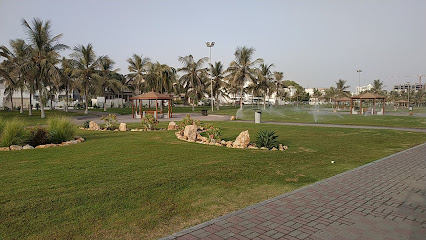 حديقة شاطئ الغبرة - مسقط -