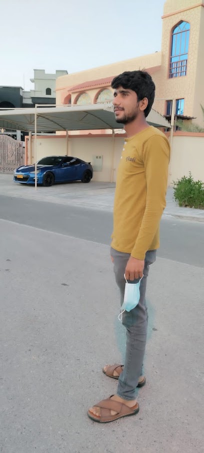 نقطة التصميم - Oman|Seeb 121