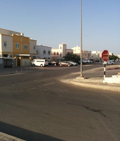 مركز جوتن متعدد الألوان - المقياس للتجارة - مسقط - +968 24 538730