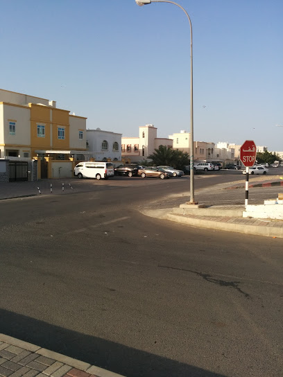 مركز جوتن متعدد الألوان - المقياس للتجارة - Oman|Muscat|Al Mawalah