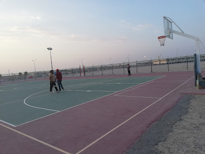 ملعب كرة السلة BP خزان KCC - طريق بدون اسم -
