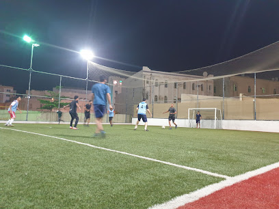 ملعب توزيع كهرباء مسقط - مسقط -