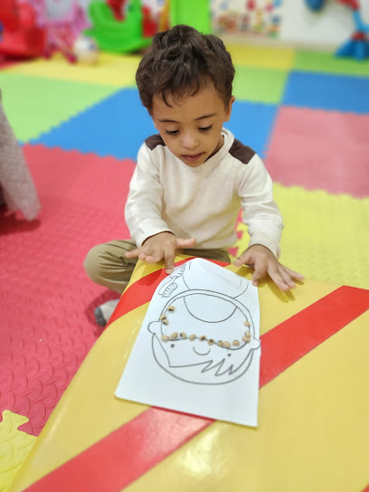 حضانة بامبينو حضانه بامبينو - Oman|Seeb|J63Q+J7Q، الموالح الجنوبية، السيب‎،