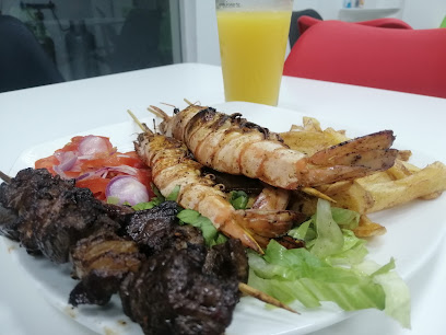 مودي باربيكيو طعام أفريقي - السيب - +968 9888 7343