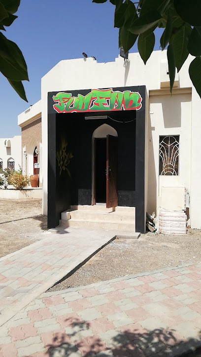 مرسم فريق فن فن - Oman|Bahla|2828+4G6