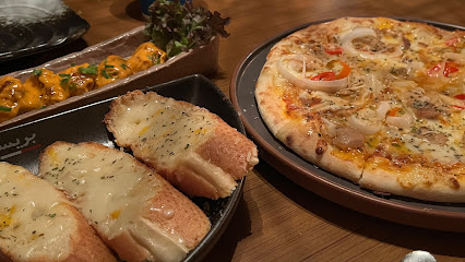 مقهى باريستا الإيطالي - مسقط - +968 24 571177