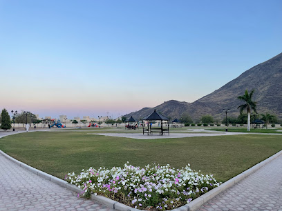 حديقة - مادها -