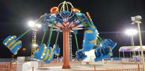 منتزة الالعاب - سمائل -