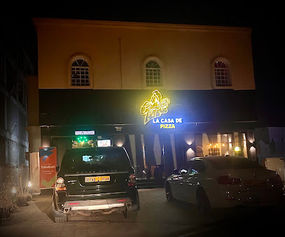 لا كاسا دي بيتزا - صحار - +968 26 941291