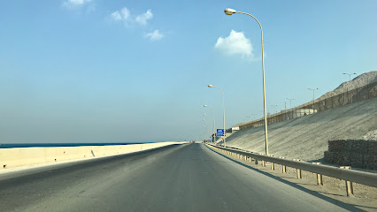 محطة كهرباء مسندم - تيبات -