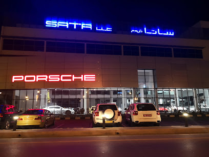 مركز بورشه عمان - مسقط - +968 22 352900