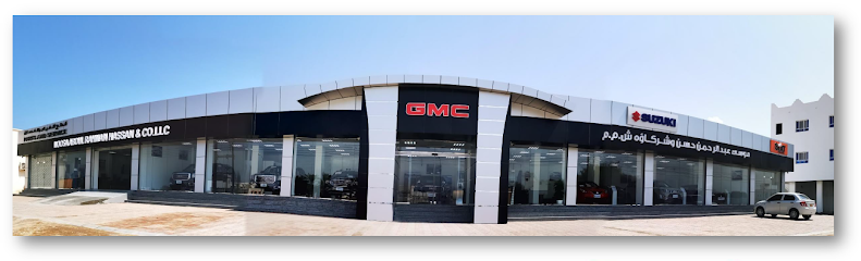 موسى عبد الرحمن حسن وشركاه Mega Body Shop Sur - Oman|Sur
