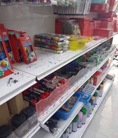 مكتبة الطريق - السيب - +968 9173 7299