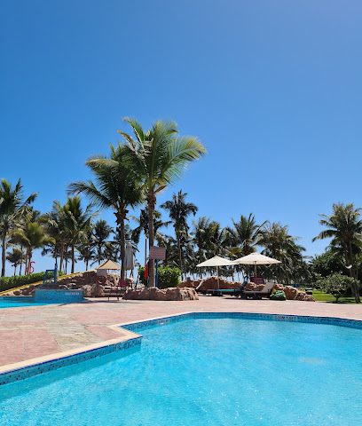 منتجع كراون بلازا بيتش - صلالة -