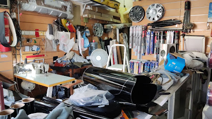 تنجيد مقاعد وبيع زينة السيارات - نزوى - +968 9162 7669