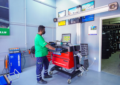 تايربلس نزوى - نزوى - +968 25 411794