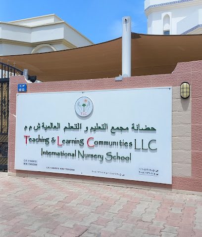 حضانة TLC عمان الدولية - بناء 1613 - +968 9938 1458