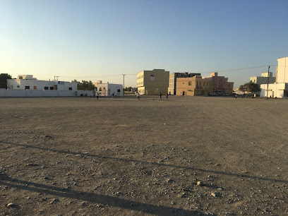 أرض الكريكيت - صحار -