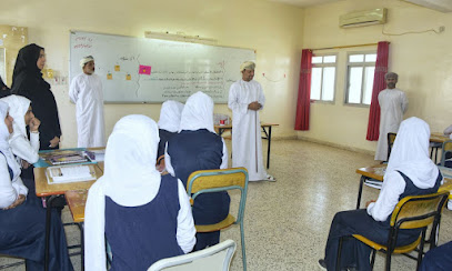 مدرسة الدقم - الدقم -