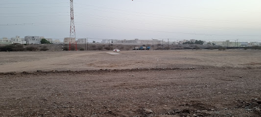 ملعب ليونز الحادي عشر للكريكيت - السيب -