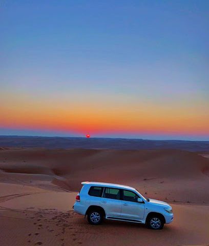 دليل الصحراء عمان جابر - بدية - +968 9222 0563