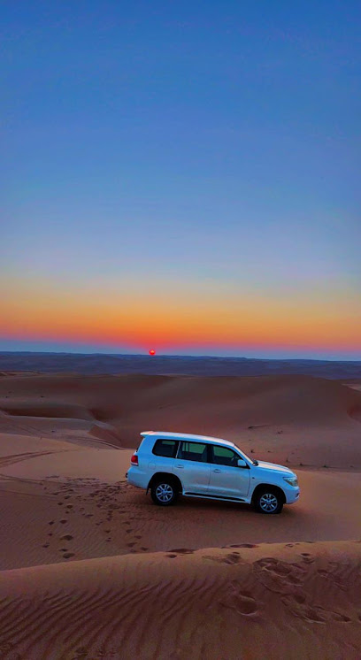 دليل الصحراء عمان جابر - Oman|Bidiyah|al mintarib castle