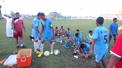 ملعب كرة القدم - صحم -