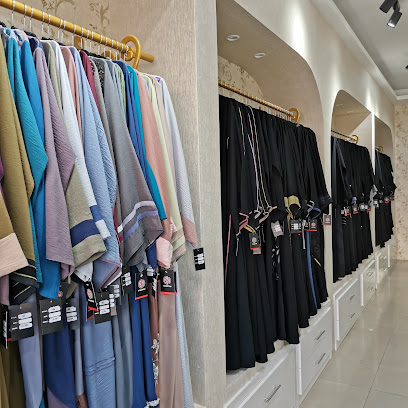 شانتون للعبايات شانتون للعبايات - السيب - +968 7961 0200