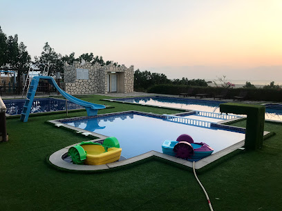 مسبح خارجي - الأشخرة -