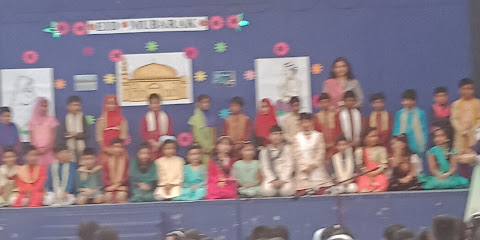 المدرسة الهندية بمسقط - روضة أطفال - مسقط -