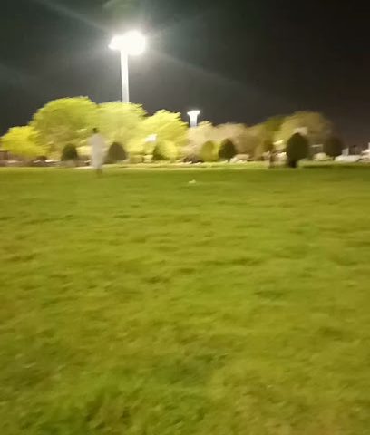 منتزه العقده - البريمي -