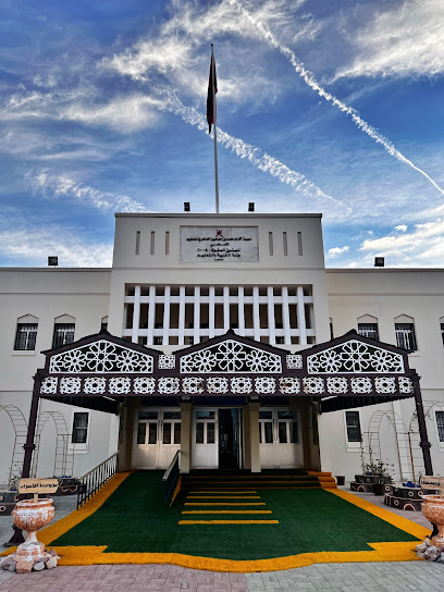 مدرسة الإمام محمد بن اسماعيل الحاضري - Oman|Al Ayshah|24WM+WQ7