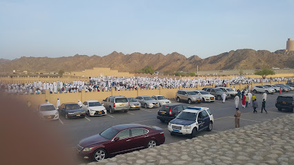 ملعب فريق حي العين - نزوى -