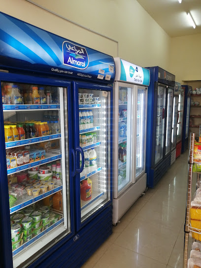 سالم الفارسي للمشاريع الوطنية بيع المواد الغذائية والخضروات والفواكه - Oman|Tan'am|Unnamed Road|5F59+MC2