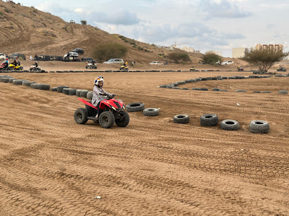 دراجات بوشر الرملية بوشر الرملية - مسقط -