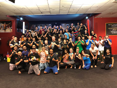 نادي عمان للكيك بوكسينغ - مسقط - +968 9100 7700