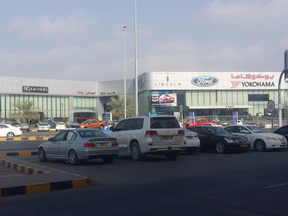 معرض تويوتا معرض سيارات تويوتا - بركا - بركاء - +968 24 579075