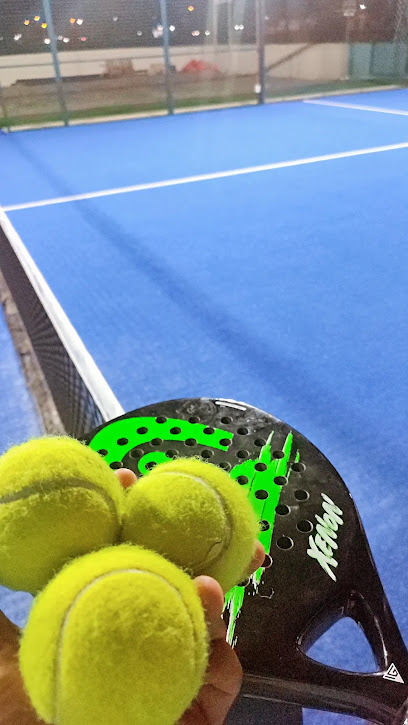 ملعب بادل - Oman|Al Mudayq|QGV7+2VV