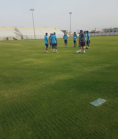 ملعب نادي الشباب الرياضي - بركاء -